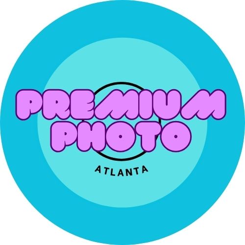 Premium Photo Logo